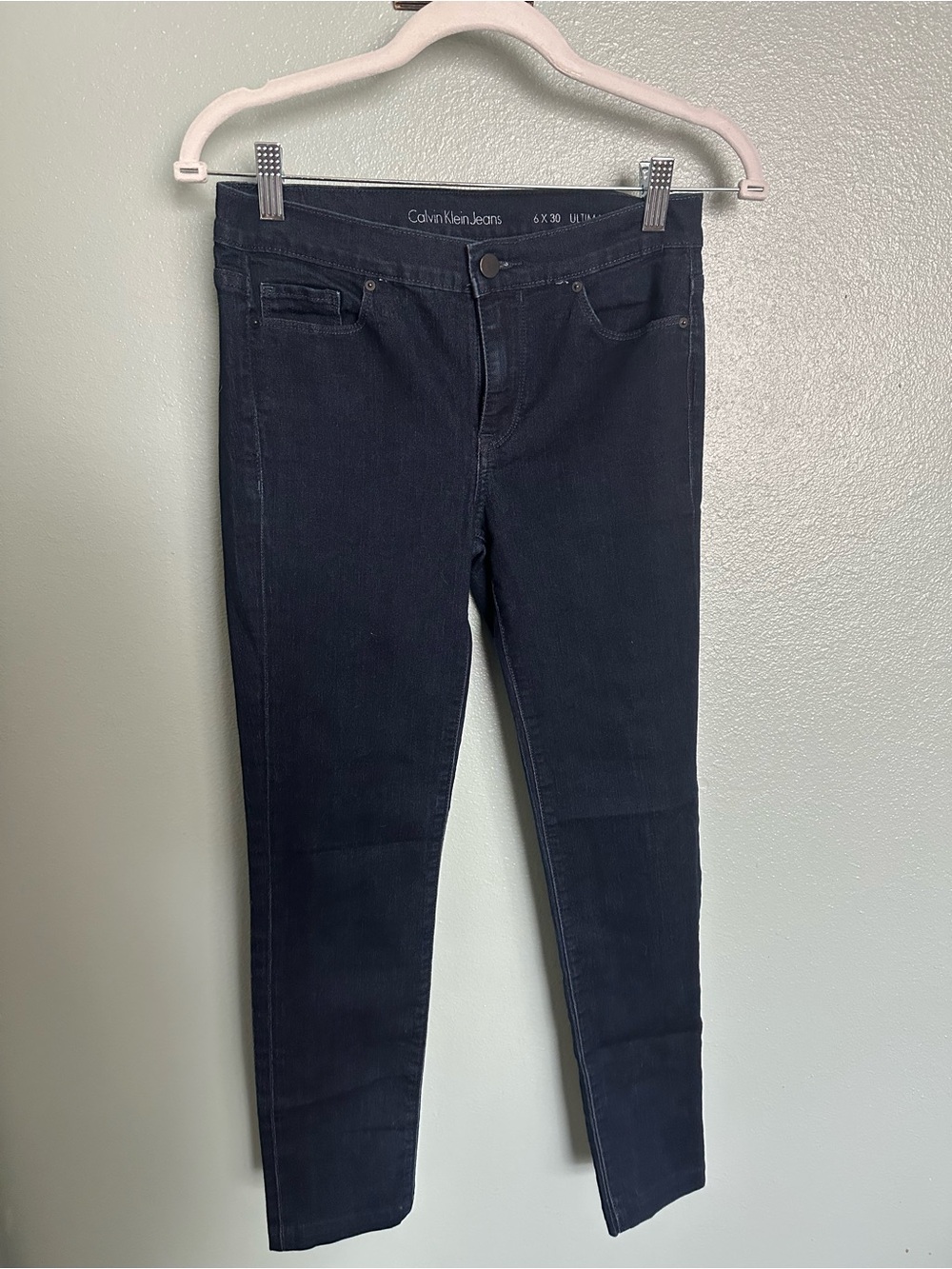 Calvin Klein Ultimate Skinny Jeans